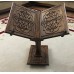 Ayarlanabilir Ahşap Rahle Selçuklu Desen Oymalı